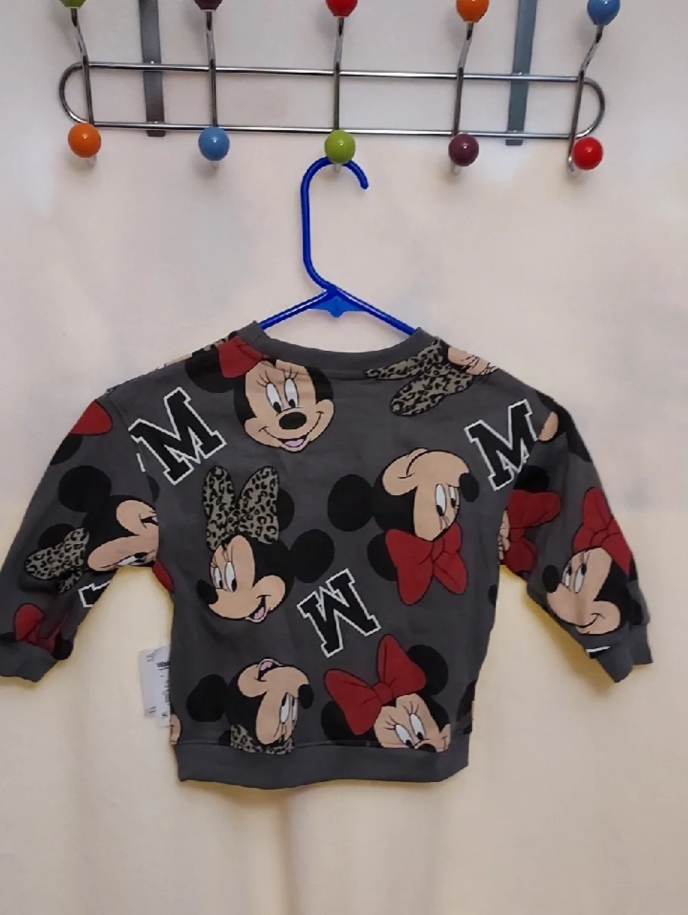 Disney Minnie Mouse Outfit - Picture 5 of 11